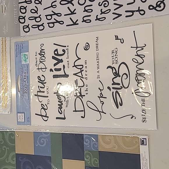 New Craft Sticker Bundle - Picture 3 of 7